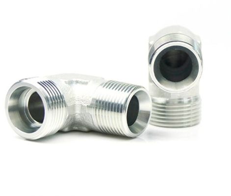Eaton Parker Hydraulische Bijt-Type Tube Fitting 1CT9 met lange levensduur koolstofstaal