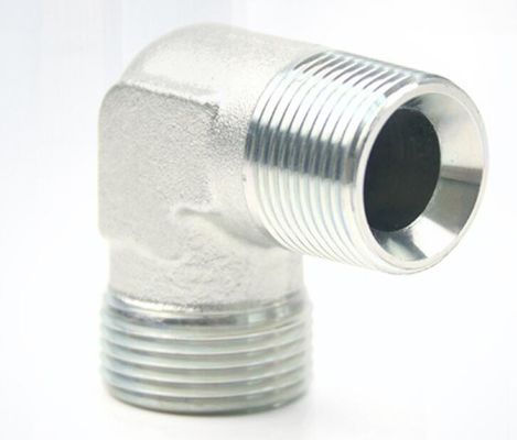 Metrische Bsp Un SAE Jic Thread Hydraulische bevestiging Model NO. 1ct9 voor leidingen Connect