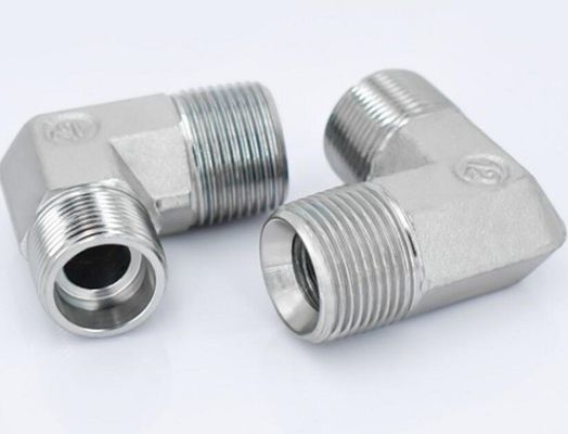 Blokken van roestvrij staal hydraulische buizen 1CT9 met hoge temperatuur