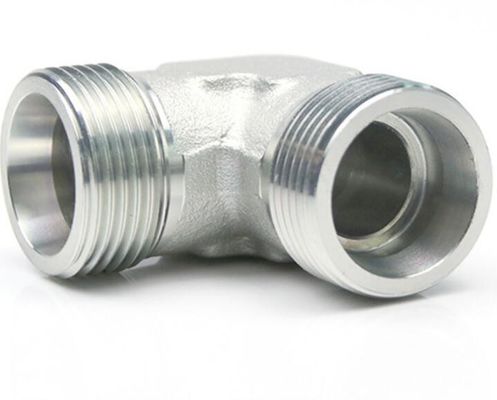Flareless Compression Hydraulic Tube Fittings1CT9 Voordeel voor leidingen en aansluitingen