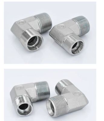Hexagon Head Bsp Hydraulische buizeninstallatie 1CT9 voor industriële toepassingen