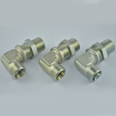 6C Model NO. Lang werkende levensduur Hydraulische slang Metrische draad Beettype Fitting 90° Elmboog