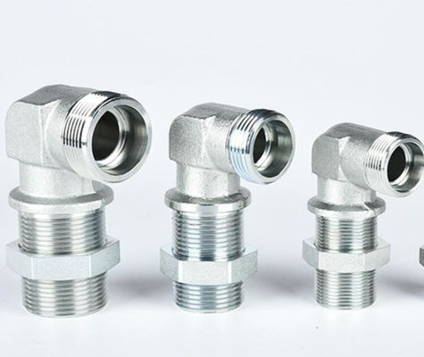Voorbeelden US 6.6/Piece Medium Carbon Steel Customized Quick Swivels voor hydraulisch gewricht