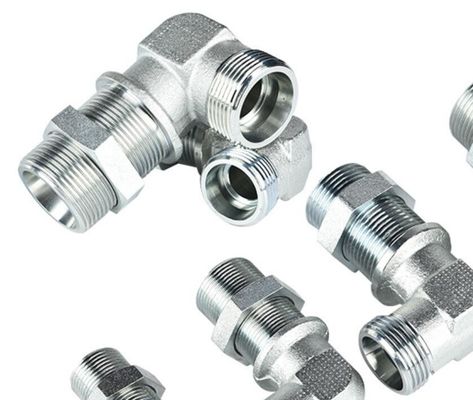 Voorbeelden US 6.6/Piece Medium Carbon Steel Customized Quick Swivels voor hydraulisch gewricht