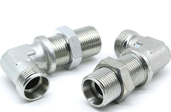Voorbeelden US 6.6/Piece Medium Carbon Steel Customized Quick Swivels voor hydraulisch gewricht