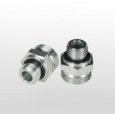 Pijpleidingen Verbind 1cm-Wd 304 roestvrijstalen buis NPT aan Bsp draad adapter