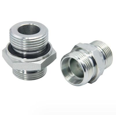 Metrische standaard mannelijke/vrouwelijke aansluiting en adapters voor het drukken op 1 cm-Wd-aansluitingen