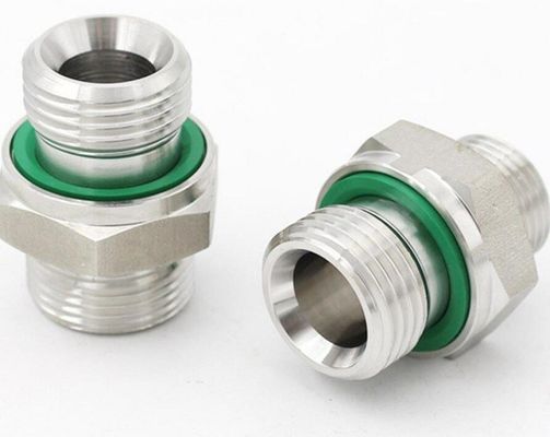 16 mm metrische draad adapter G1/4 Bsp draad connector 1CB Voordeel lange levensduur