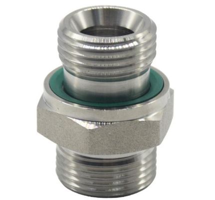 16 mm metrische draad adapter G1/4 Bsp draad connector 1CB Voordeel lange levensduur