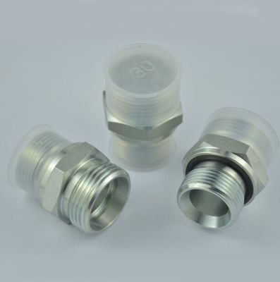 Hexagon Head 1CB DIN Bit Type Fittings voor lange levensduur British Hydraulic Systems