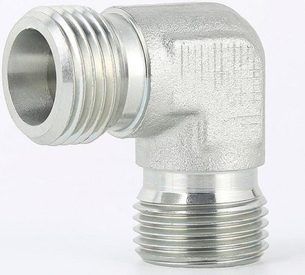 Eaton DIN 2352 1c9 1d9 90 Elleboog Unie Metrische schroefdraad Connector voor buisleidingen