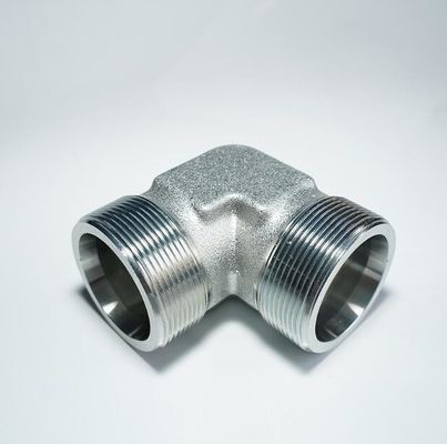 Hydraulische slang Elbow Fittings 1c9 1d9 Mannelijke draad Elbow voor het aansluiten van leidingen