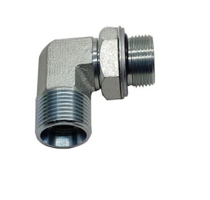 1cg9 Serie Mannelijke draad Hydraulische elleboog bevestiging maat en lange levensduur