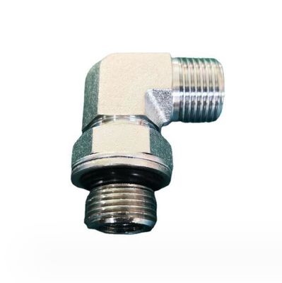 Pipe Adapter Hydraulische bekleding Adapters met O-ring afdichting en verstelbare stuwpunten