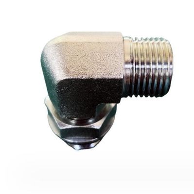 Pipe Adapter Hydraulische bekleding Adapters met O-ring afdichting en verstelbare stuwpunten