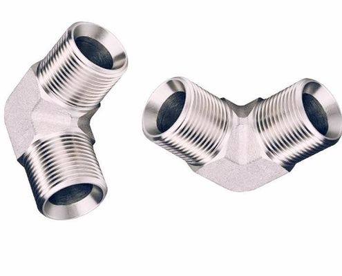 Hydraulisch systeem Hexagon Head DIN Standard Hydraulische Lijn Transitie Fittings Adapter