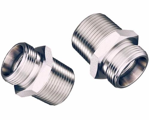 Leveringsduur: lange levensduur Hydraulische connectoren met metrische schroefverbindingen
