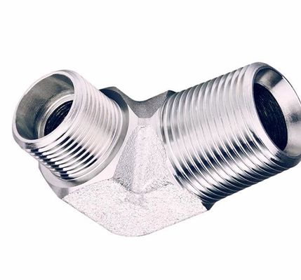 Stainless Steel Connector Fittings Op maat gemaakte hydraulische buizen