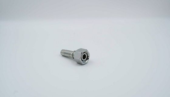 Draadleidingen verbinding slang Hydraulische aansluiting 20411 Bsp Jic metrische draad voor industriële