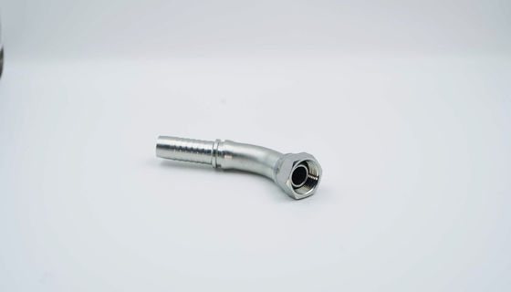 Hydraulische toebehoren op maat voor roestvrijstalen slang bij Jic/SAE/ Bsp/NPT/Npsm/Orfs