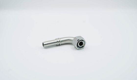 Roestvrij staal hydraulische DIN-fittings laatste vrouwelijke metalen kegel voor hoge druk