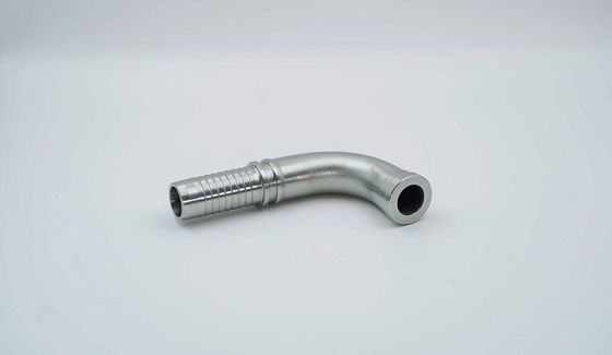 Ronde kop gegalvaniseerd plaat OEM Hydraulische toevoeging slang mouw voor buis toevoeging Ferrule