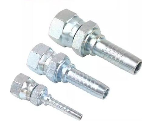 3 8 NPT slangadapter Hydraulische connector voor industriële