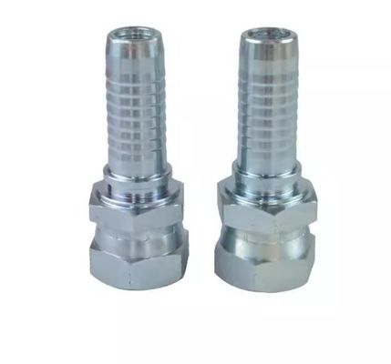 Jic Standard Model NO. 26711 Hydraulische vrouwelijke slang Nippel Fitting 74 graden kegel zitplaats