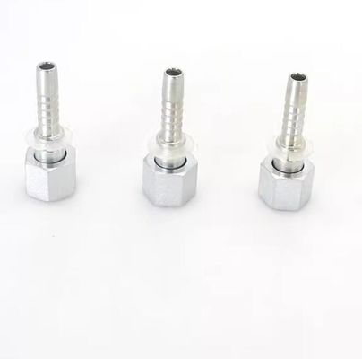 Ss Hydraulische toebehoren Gegooid roestvrij staal 304 316 Vrouwelijke draadige buistoebehoren 20411