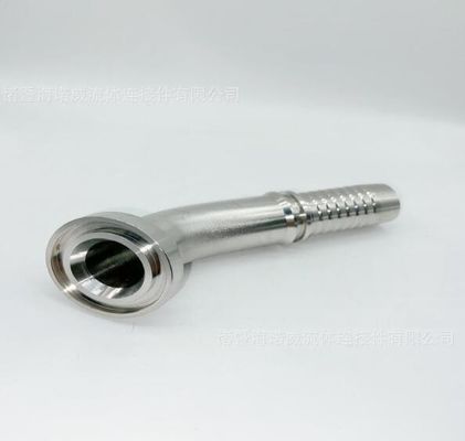 Model nr. 876411 Productie Hoogdruk roestvrij staal 304 316 Hydraulische slangtoepassingen