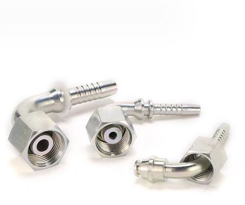 Snel leveren van roestvrij staal Hardware Fittings Adapters Connectors 20591 Materialen
