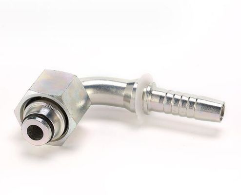 Hoogtemperatuur-hydraulische buisbeitingen Ferrule voor koolstof- en roestvrij staal 20591