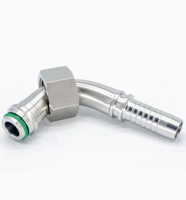 Levering OEM Hydraulische onderdelen slang Fittings 20491 Perfect voor leidingen Connect