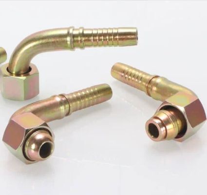 Levering OEM Hydraulische onderdelen slang Fittings 20491 Perfect voor leidingen Connect