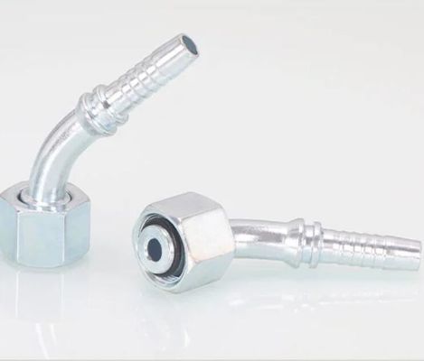 20491 Metrische hydraulische buizen van roestvrij staal met een lange levensduur