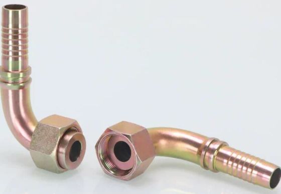 Hoogdruk hydraulische onderdelen connector Voordeel lange levensduur Standard DIN
