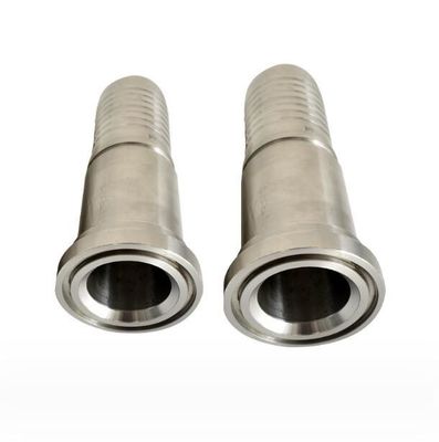 Stainless Steel Flange Connector voor pijpleidingen en hydraulische installaties