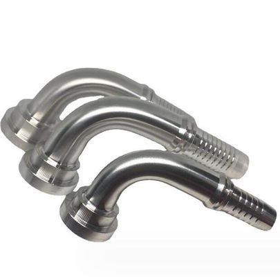 Draadleidingen verbinding hydraulische adapter en verbindingen voor drukslangtoepassingen 87311