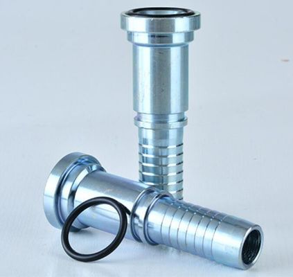 ISO9001-certificering Snelle aansluiting voor hydraulische slang van roestvrij staal 87311