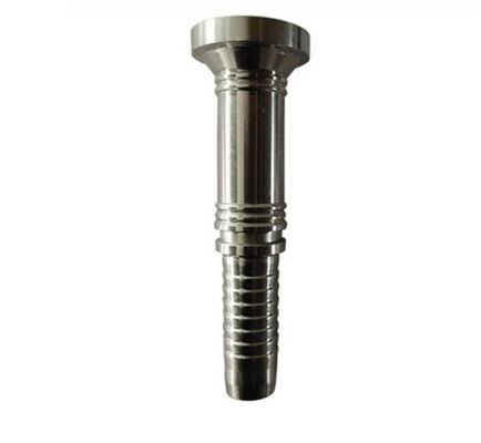 Jic Vrouwelijke Adapter Roestvrij staal 1 stuk Fitting Hydraulische slang Fittings 87311