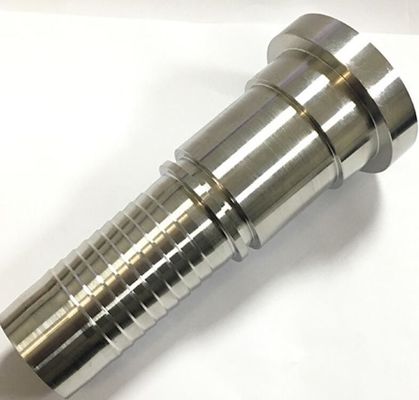 Jic Vrouwelijke Adapter Roestvrij staal 1 stuk Fitting Hydraulische slang Fittings 87311