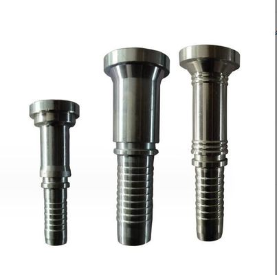 Snij door pijpleidingen Verbind met hydraulische vergrendeling van de slang Fitting Flange 87311