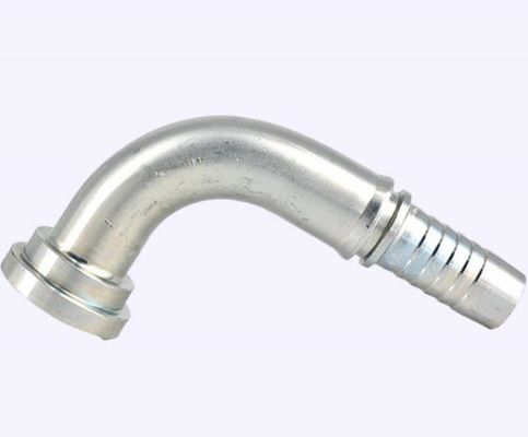 Ronde kop Type roestvrij staal SAE CNC Hoogdruk Hydraulische slang Accessoires 87391