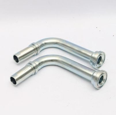 Ronde kop Type roestvrij staal SAE CNC Hoogdruk Hydraulische slang Accessoires 87391