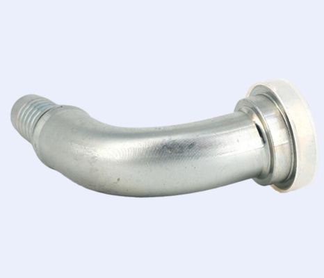 BSW-standaard 1 stuk hydraulische slangbehang 87391 voor Jic Vrouwelijk roestvrij staal