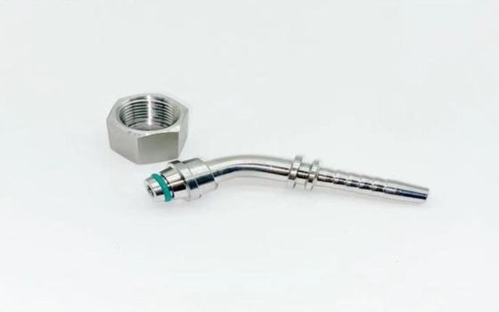 Voorbeelden US 6.6/Piece Pipe Lines Connect Hydraulic Fitting 20541 door Chinese