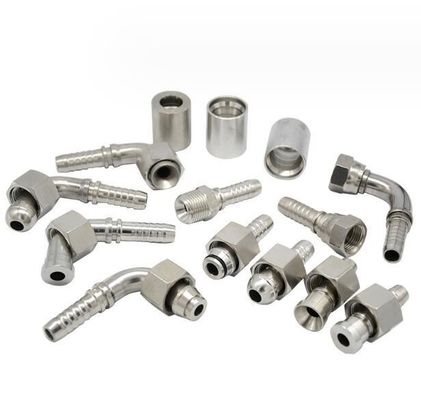 Voorbeelden US 6.6/Piece Pipe Lines Connect Hydraulic Fitting 20541 door Chinese
