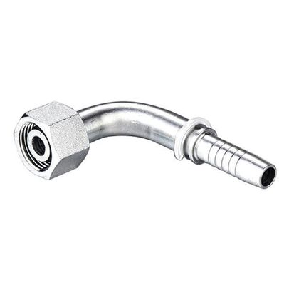 Gepersonaliseerde grootte Hydraulische krimpslang Fitting 20541 in roestvrij staal/koolstofstaal