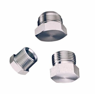Pipe Adapter Hydraulische bevestigingen Combinatie Gezamenlijke bevestigingen Graafmachine bevestigingen gegalvaniseerd plaat