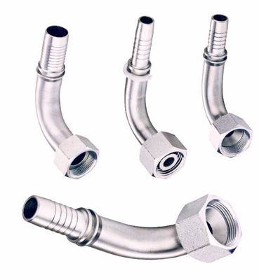 Pipe Adapter Hydraulische bevestigingen Combinatie Gezamenlijke bevestigingen Graafmachine bevestigingen gegalvaniseerd plaat